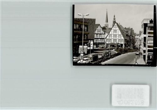 Lemgo Drogerie Wiese