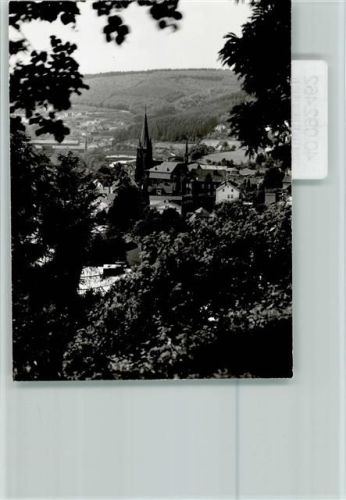 Kirchen Ortsansicht