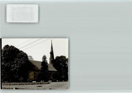 Bad Rehburg Kirche