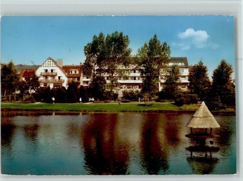 Bad Meinberg Haus Schwanensee am Kurpark