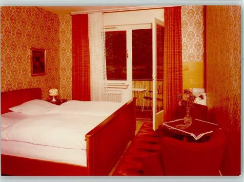Poltersdorf Hotel Haus Vergissmeinnicht Innenaufnahme Doppelzimmer