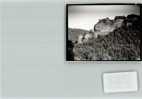 Hauenstein Felsen