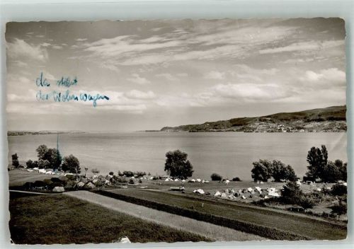 Horn Zeltplatz am Untersee Notopfermarke