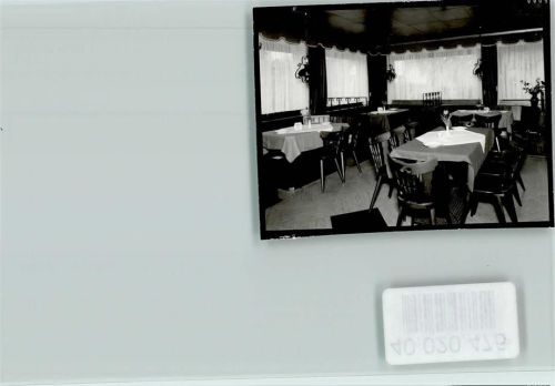 56820 W5594 Nehren , Mosel FOTO KEINE AK Pilssstube Innenaufnahme