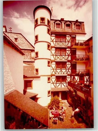 Bernkastel Hotel Doctor Weinstuben