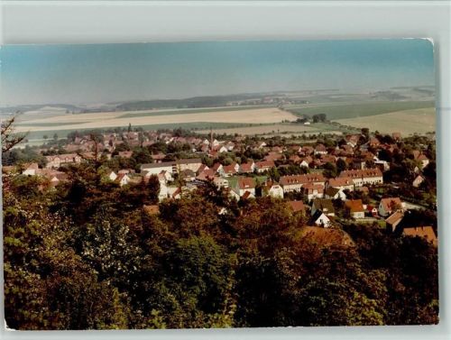 Liebenburg Blick auf Liebenburg