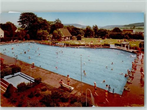 Neuenrade Freibad