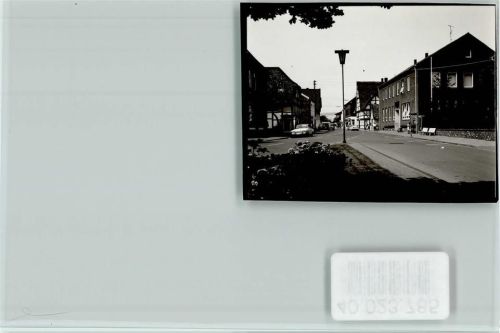 Brakel Ford Taunus