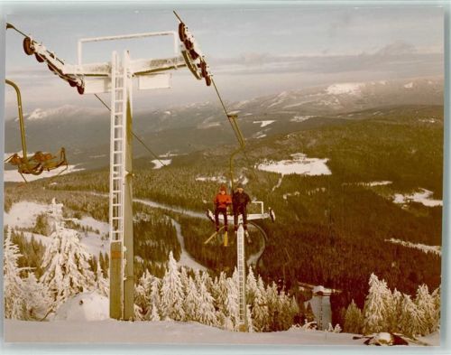 Bodenmais Skilift