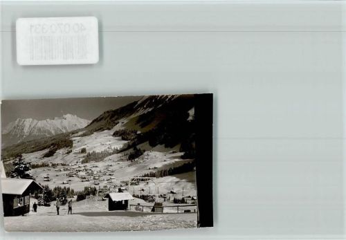 Hirschegg Skilift