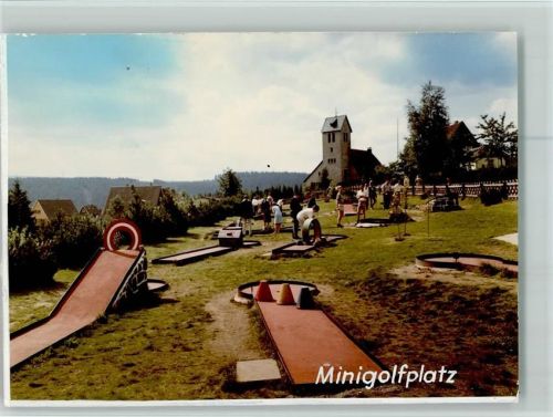 Schulenberg Minigolf