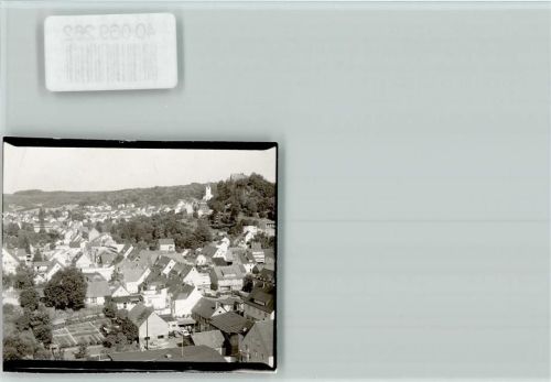 Westerburg Ortsansicht