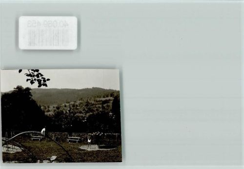 Kobern Fliegenpilz und Klettergerüst