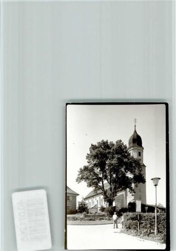 Höchenschwand Kirche