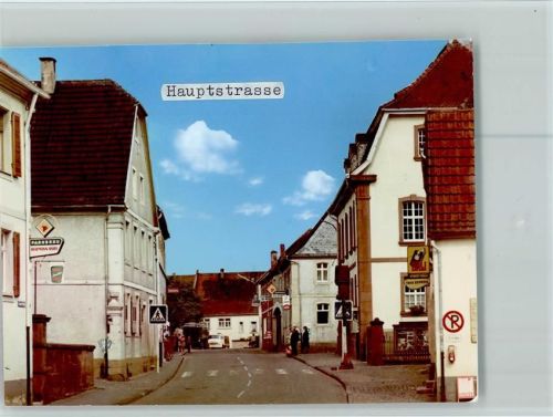 Hochspeyer Hauptstrasse