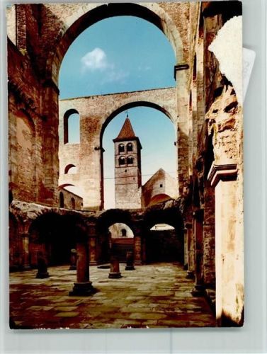 Bad Hersfeld Stiftsruine