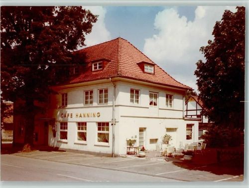 Hörste Café Hanning