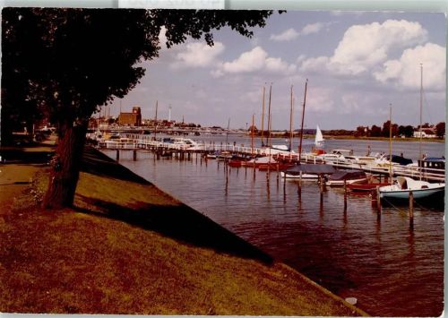Kappeln Segelhafen