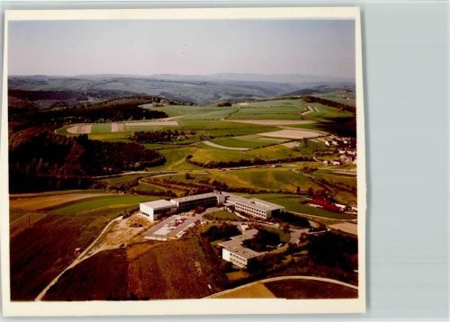 Springen Luftaufnahme