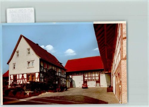 Bad Hersfeld Pension Leist