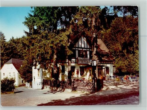 Dausenau Pension St. Castor-Mühle