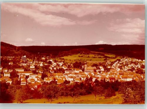 Bad Brückenau Ortsansicht