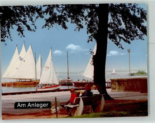 Steinhude Segelboote