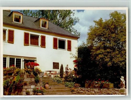 Eisenschmitt Hotel Molitorsmühle