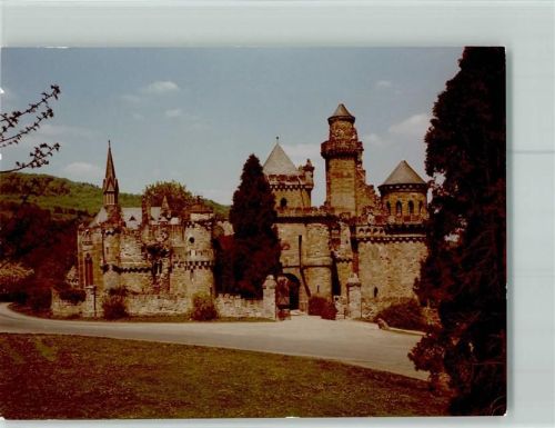 Kassel Löwenburg