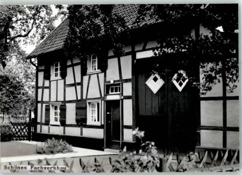 Börnig Fachwerkhaus