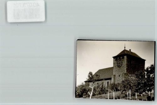 66987 W6784 Thaleischweiler-Fröschen FOTO KEINE AK Kirche