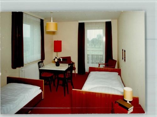 Eutin Rosenhof Innenaufnahme Gästezimmer