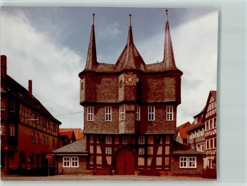 Frankenberg Rathaus