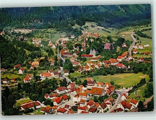 Hirsau Luftaufnahme