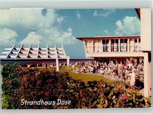 Cuxhaven Strandhaus Döse