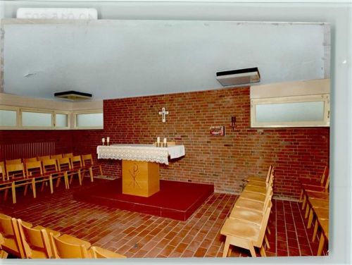 Spiekeroog Kinder-Kurheim Meerstern Innenaufnahme