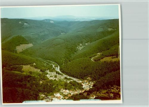 Bad Dürkheim Luftaufnahme