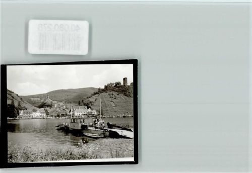 Beilstein Mosel Fähre