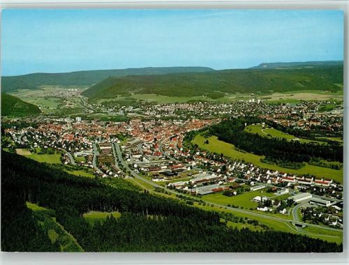 Tuttlingen Luftaufnahmen