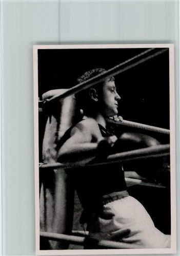 Boxer Willi Kaiser Olympiade 1936 Sammelbild Band II Gr.61