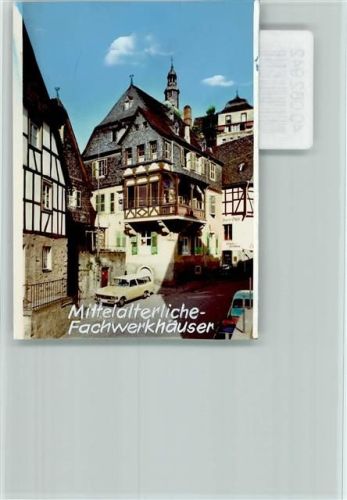 Beilstein Fachwerkhäuser
