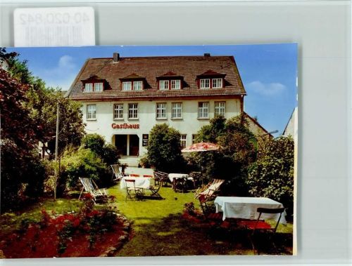 Steinen Gasthaus Sauner