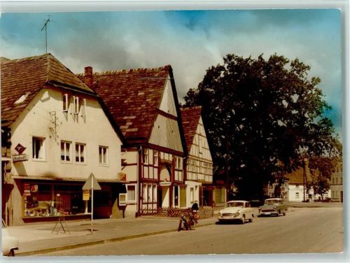 Lüchtringen Hanhardt