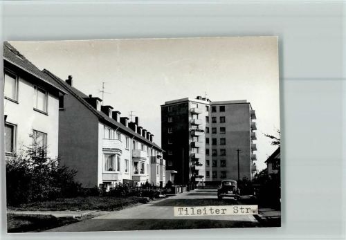 Berenbostel Tilsiter Straße Hochhaus