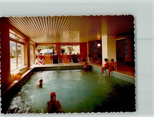 Traben-Trarbach Hallenbad