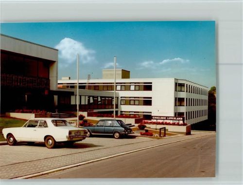 W4902 Bad Salzuflen Kurklinik Lippeland Krankenhaus FOTO KEINE AK