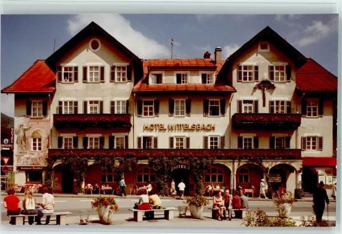 Oberammergau Hotel Wittelsbach