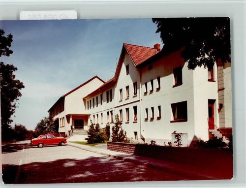 Germershausen Bildungsstätte
