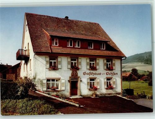 Oberwinden Gasthaus zum Ochsen