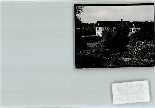 37603 W3450 Silberborn FOTO KEINE AK